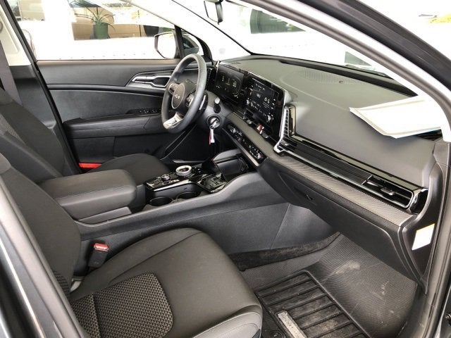 2024 Kia Sportage Hybrid LX