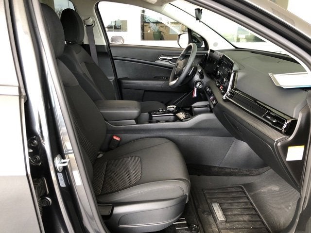 2024 Kia Sportage Hybrid LX