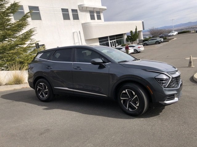 2024 Kia Sportage Hybrid LX