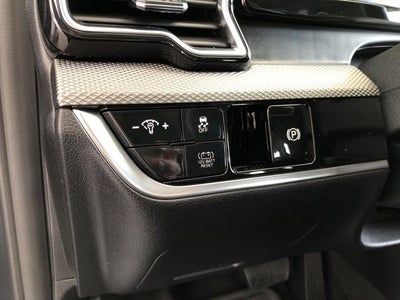 2024 Kia Sportage Hybrid LX