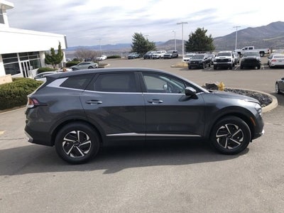 2024 Kia Sportage Hybrid LX