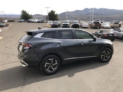 2024 Kia Sportage Hybrid LX