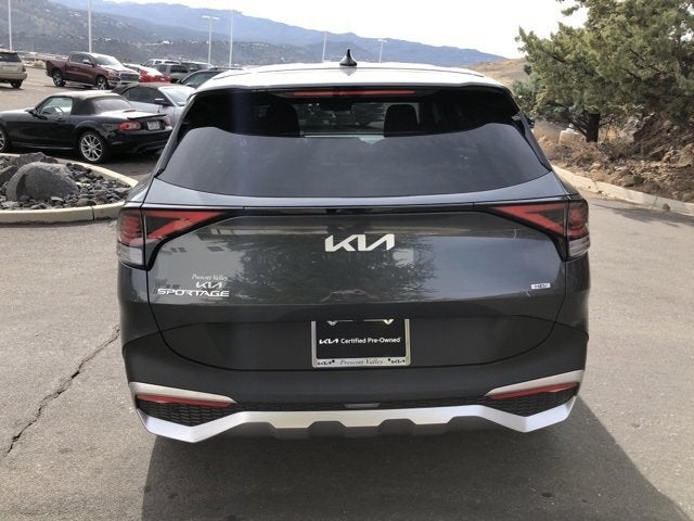 2024 Kia Sportage Hybrid LX