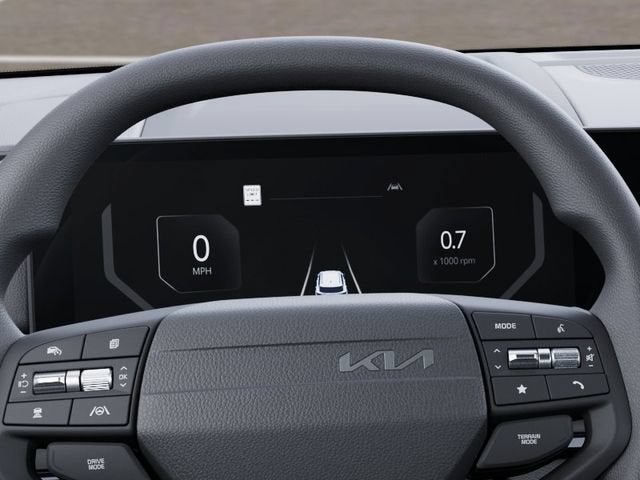 2027 Kia Sportage Hybrid S