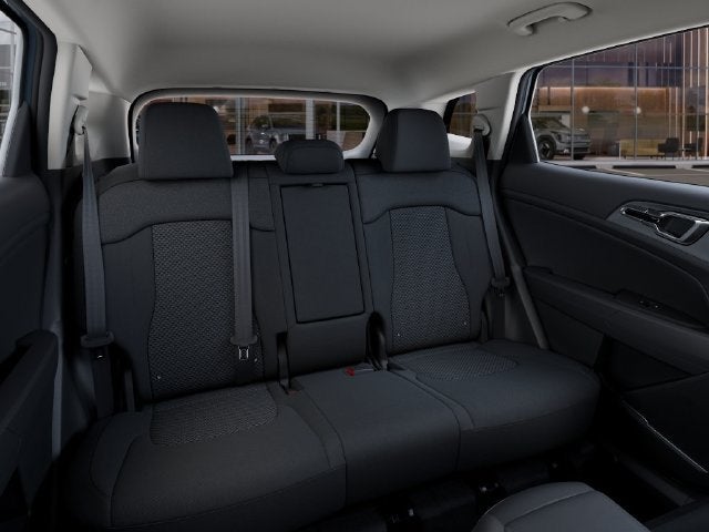 2027 Kia Sportage Hybrid S