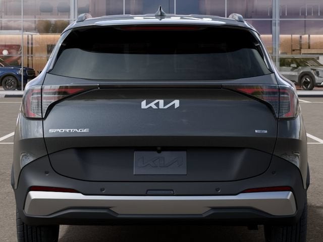 2027 Kia Sportage Hybrid S