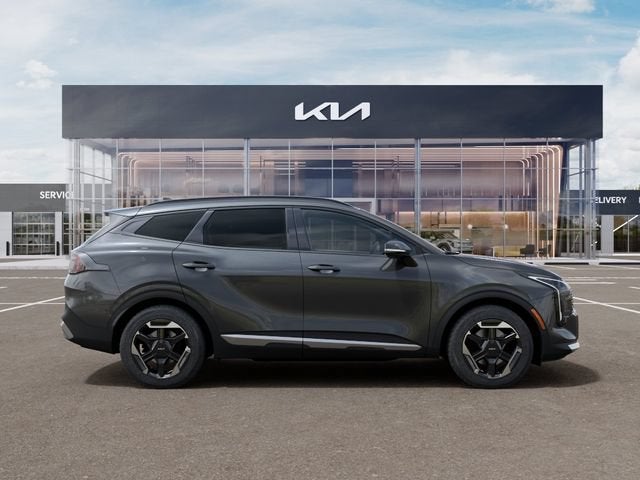 2027 Kia Sportage Hybrid S