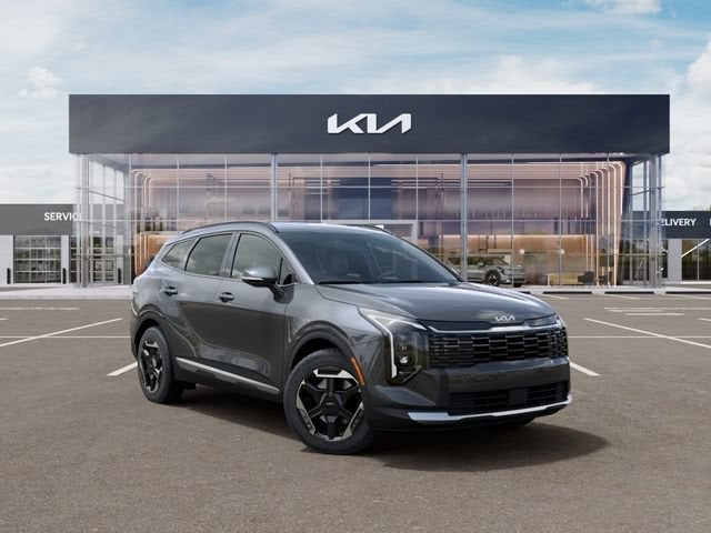 2027 Kia Sportage Hybrid S