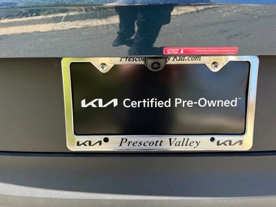 2025 Kia Sportage Hybrid EX
