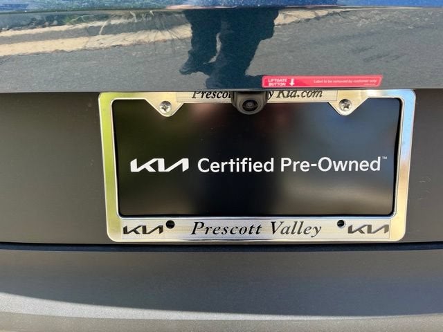 2025 Kia Sportage Hybrid EX