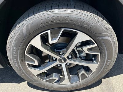 2025 Kia Sportage Hybrid EX