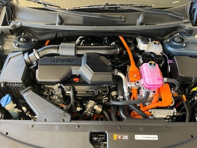 2025 Kia Sportage Hybrid EX