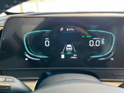 2025 Kia Sportage Hybrid EX