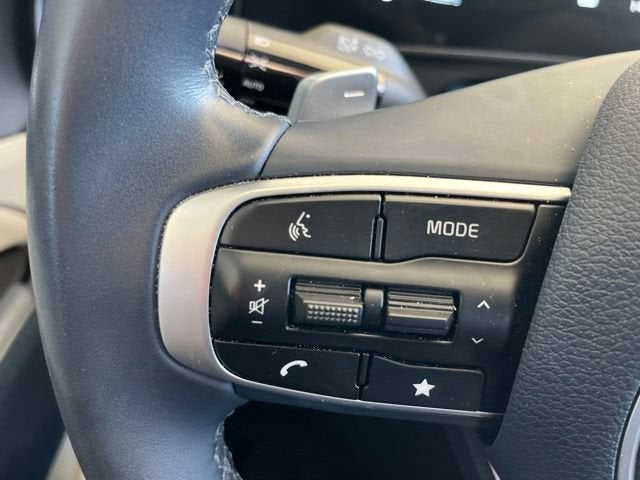 2025 Kia Sportage Hybrid EX