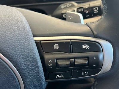 2025 Kia Sportage Hybrid EX