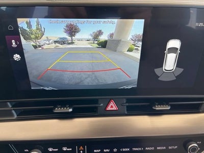 2025 Kia Sportage Hybrid EX