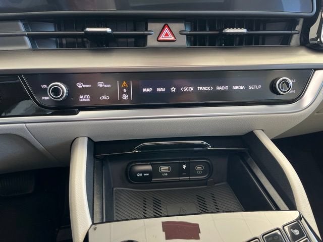 2025 Kia Sportage Hybrid EX