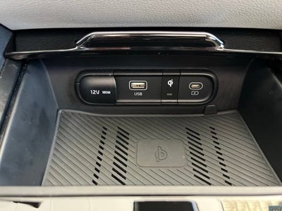2025 Kia Sportage Hybrid EX