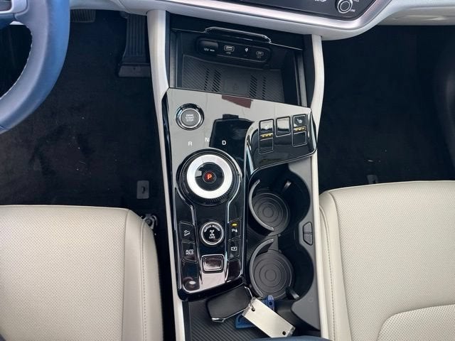 2025 Kia Sportage Hybrid EX