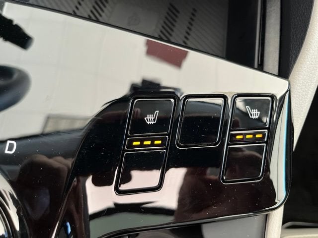 2025 Kia Sportage Hybrid EX