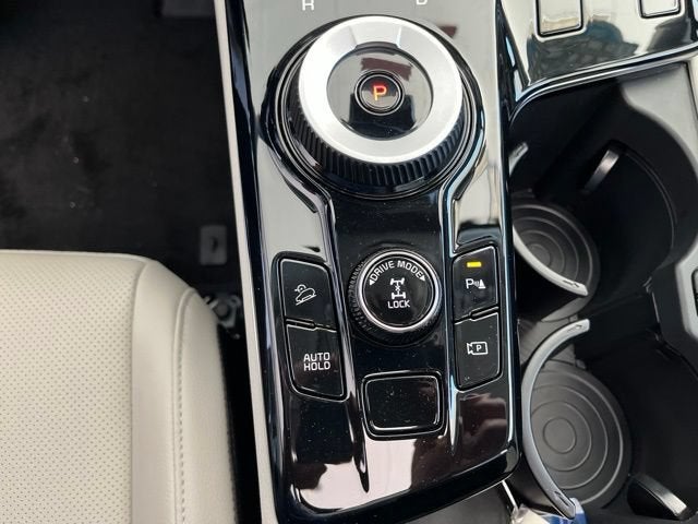 2025 Kia Sportage Hybrid EX