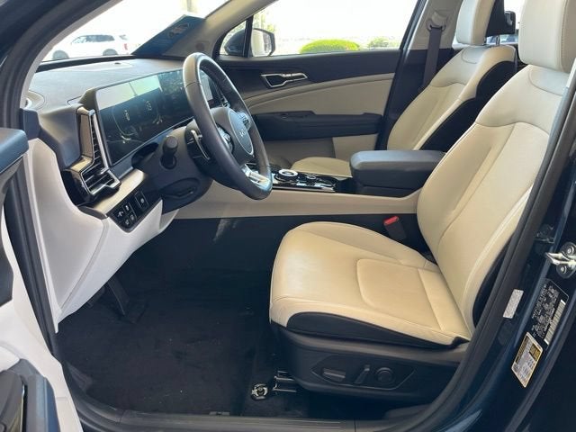 2025 Kia Sportage Hybrid EX