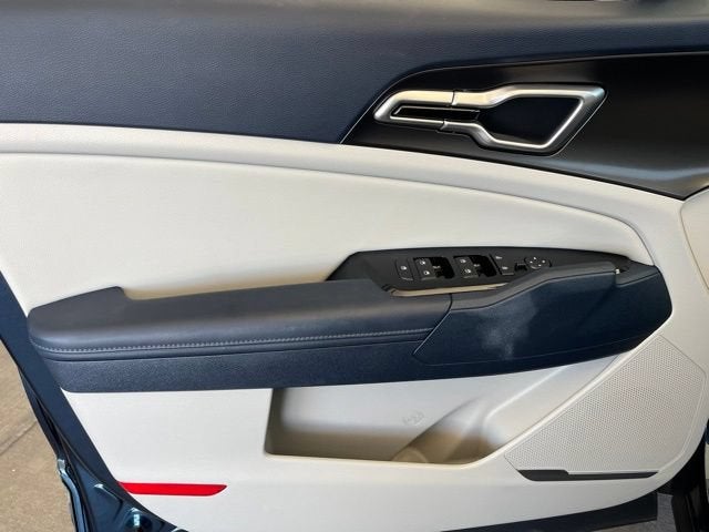 2025 Kia Sportage Hybrid EX