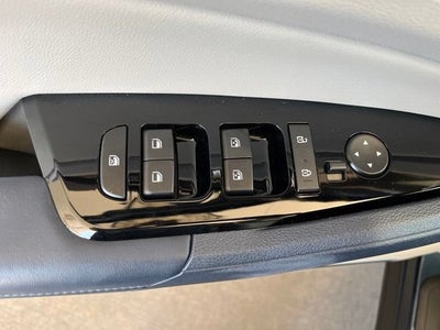 2025 Kia Sportage Hybrid EX