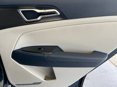 2025 Kia Sportage Hybrid EX