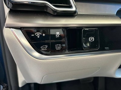 2025 Kia Sportage Hybrid EX