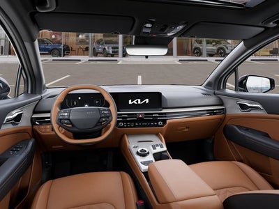 2027 Kia Sportage Hybrid EX