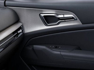 2027 Kia Sportage Hybrid EX