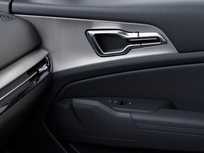 2027 Kia Sportage Hybrid X-Line