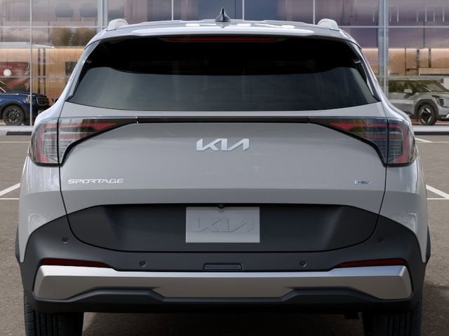 2026 Kia Sportage Hybrid EX