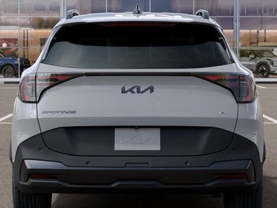 2026 Kia Sportage Hybrid X-Line