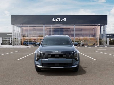 2026 Kia Sportage Hybrid EX