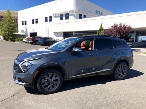 2024 Kia Sportage Hybrid SX-Prestige