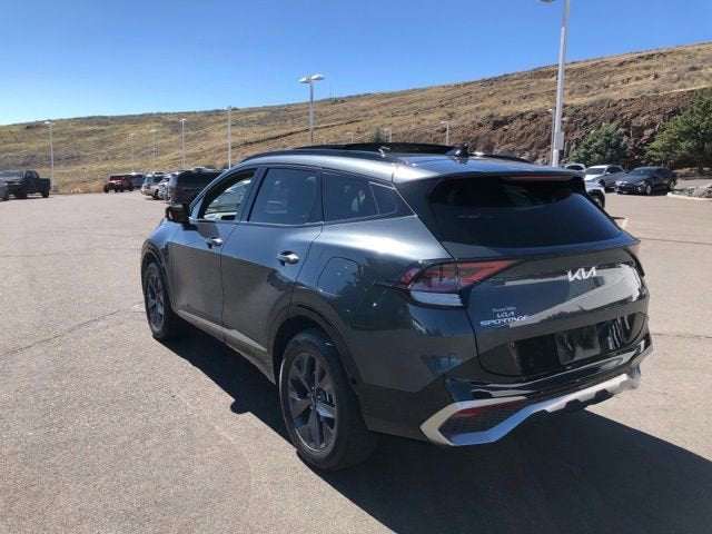 2024 Kia Sportage Hybrid SX-Prestige