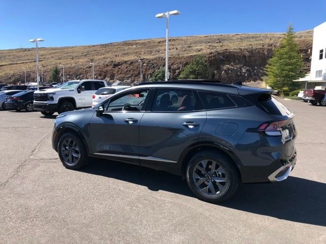 2024 Kia Sportage Hybrid SX-Prestige