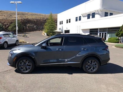 2024 Kia Sportage Hybrid SX-Prestige