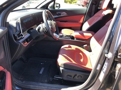 2024 Kia Sportage Hybrid SX-Prestige