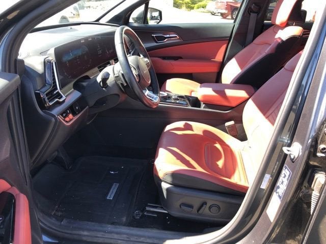 2024 Kia Sportage Hybrid SX-Prestige