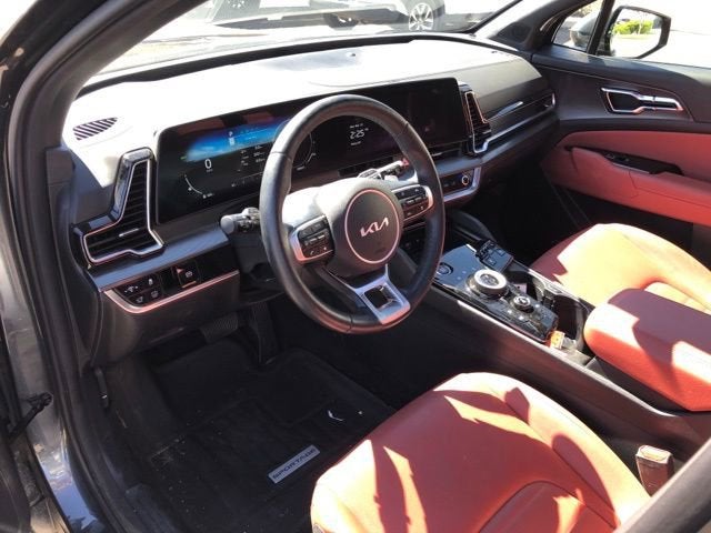 2024 Kia Sportage Hybrid SX-Prestige