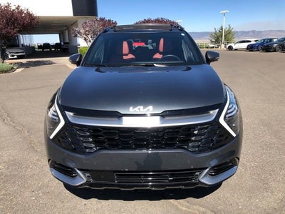 2024 Kia Sportage Hybrid SX-Prestige