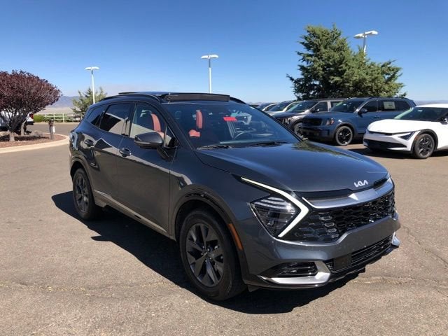 2024 Kia Sportage Hybrid SX-Prestige