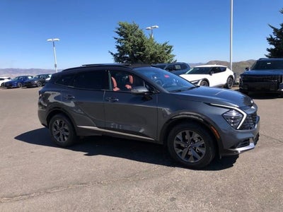 2024 Kia Sportage Hybrid SX-Prestige