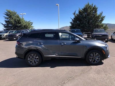 2024 Kia Sportage Hybrid SX-Prestige