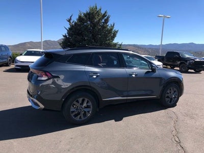 2024 Kia Sportage Hybrid SX-Prestige