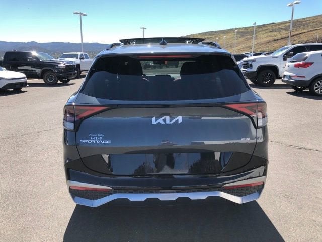 2024 Kia Sportage Hybrid SX-Prestige