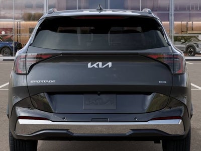 2027 Kia Sportage Hybrid SX-Prestige